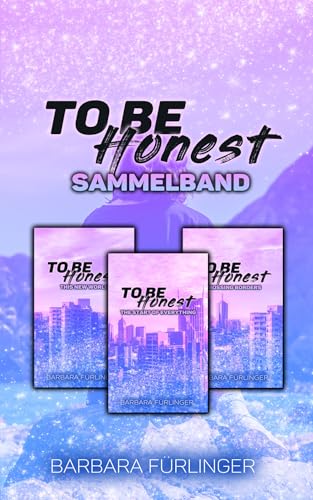 To Be Honest Sammelband