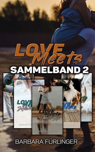 Love Meets Sammelband 2