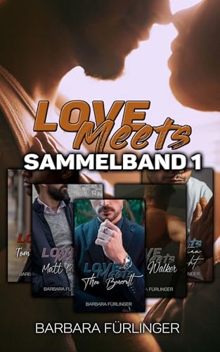 Love Meets Sammelband 1