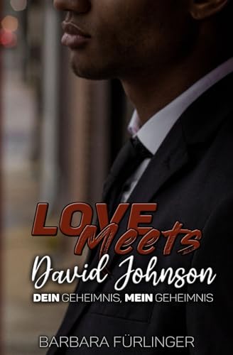 Love Meets... David Johnson: DEIN Geheimnis, mein GEHEIMNIS