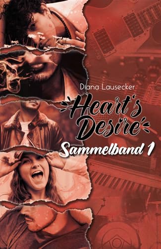 Heart's Desire Sammelband 1