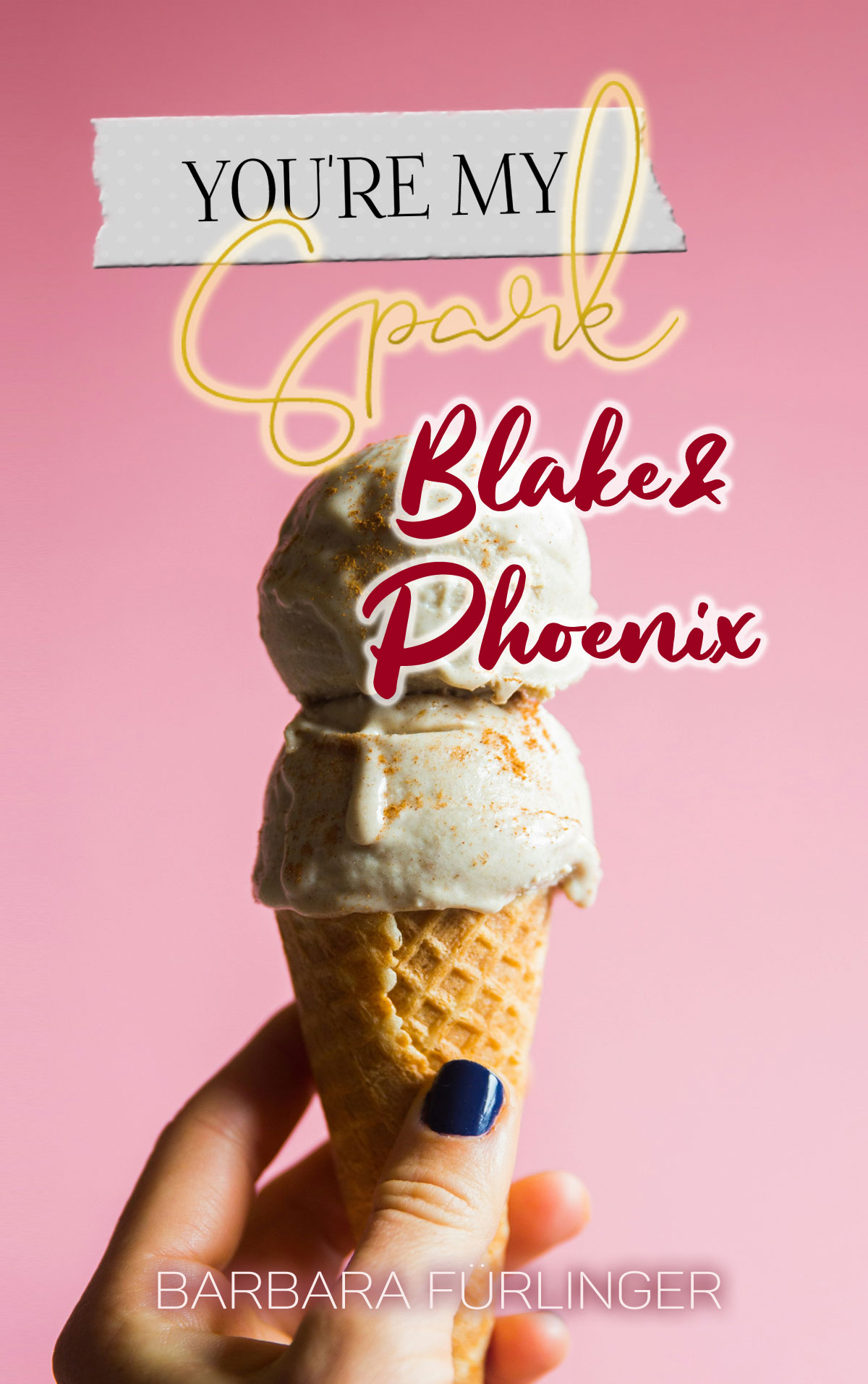 My Spark: Blake & Phoenix