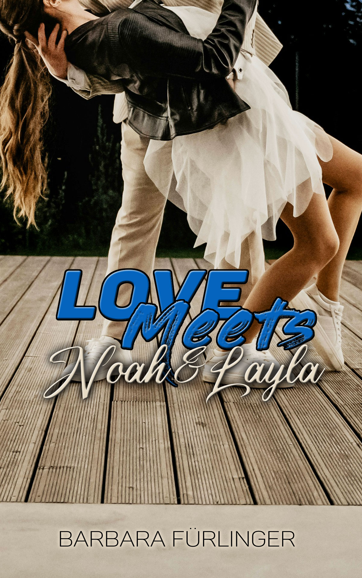 Love Meets: Noah & Layla