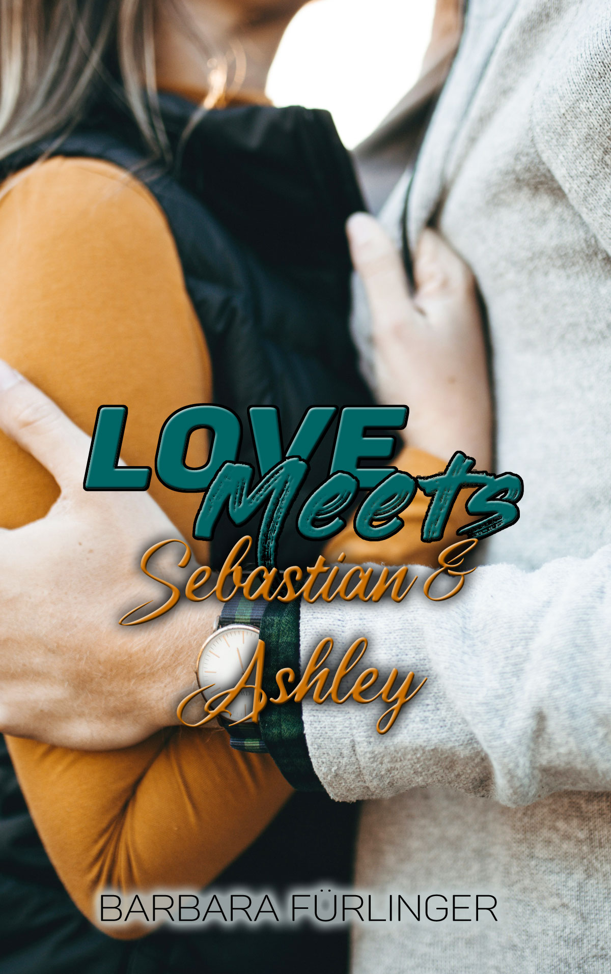 Love Meets: Sebastian & Ashley